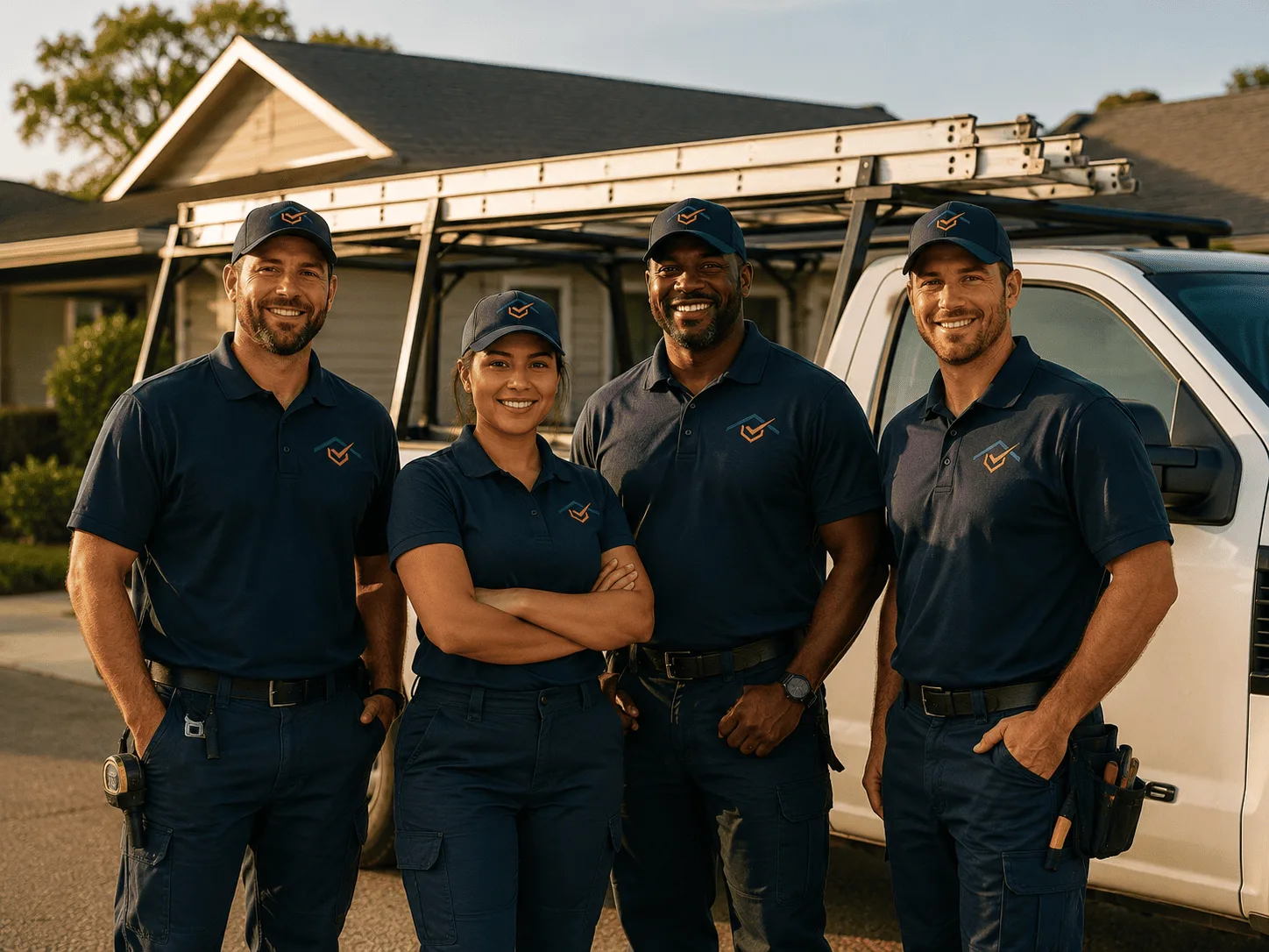 Roof Inspection company in Orosi, CA